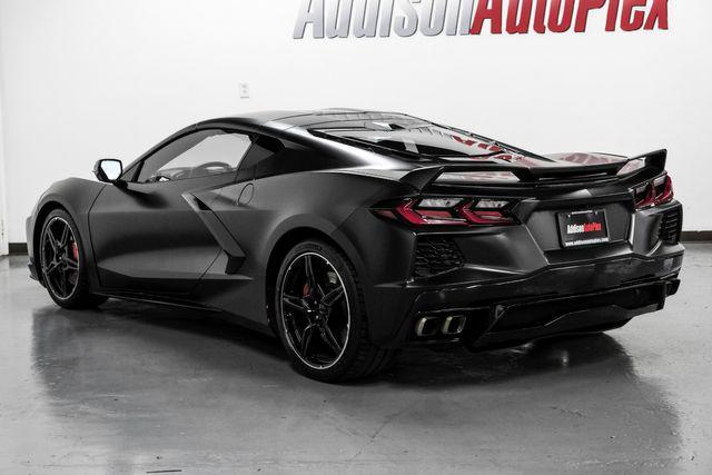 used 2020 Chevrolet Corvette car, priced at $62,995