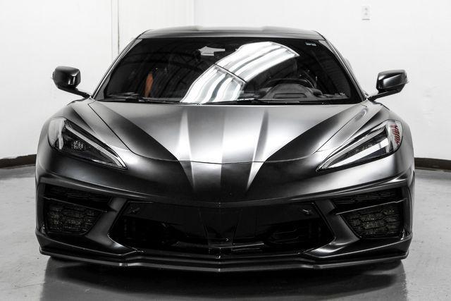 used 2020 Chevrolet Corvette car, priced at $62,995