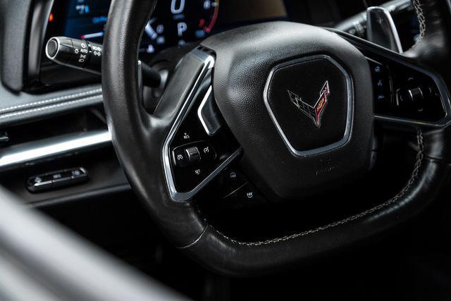 used 2020 Chevrolet Corvette car, priced at $62,995