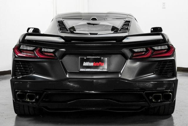 used 2020 Chevrolet Corvette car, priced at $62,995