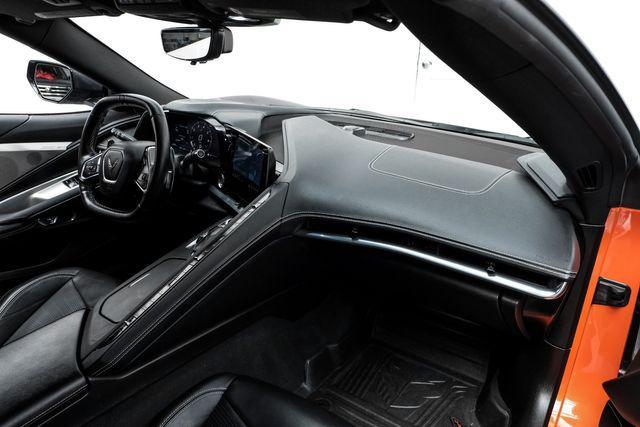 used 2020 Chevrolet Corvette car, priced at $62,995