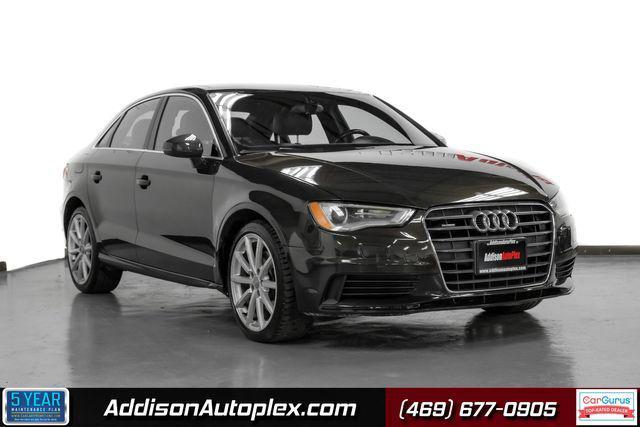 used 2015 Audi A3 car, priced at $12,888
