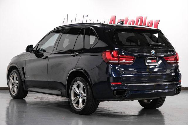 used 2016 BMW X5 car, priced at $23,795