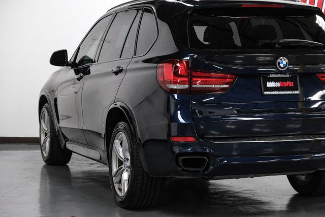 used 2016 BMW X5 car, priced at $23,795