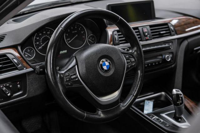 used 2015 BMW 335 car, priced at $14,995