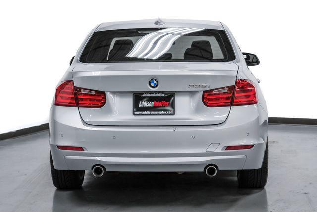 used 2015 BMW 335 car, priced at $14,995