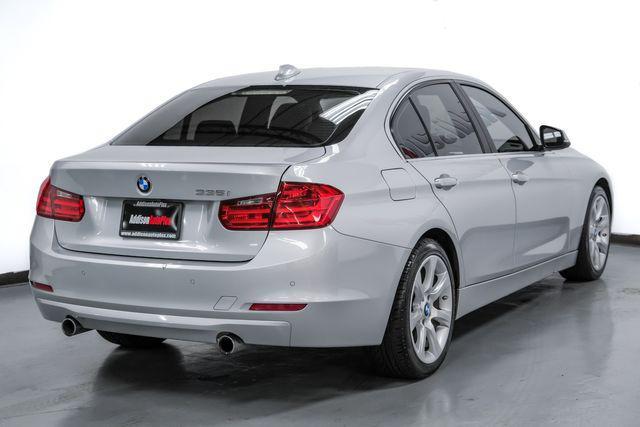 used 2015 BMW 335 car, priced at $14,995