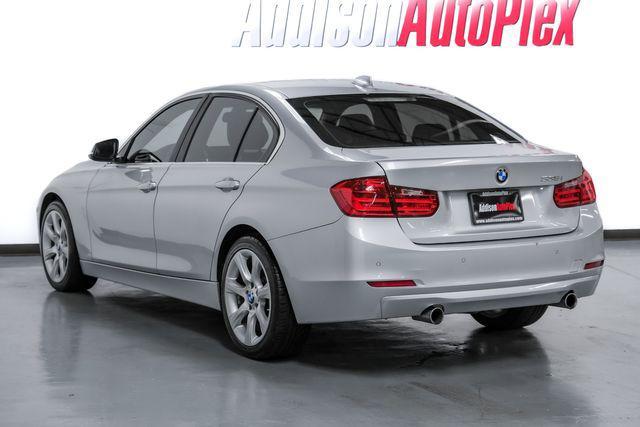 used 2015 BMW 335 car, priced at $14,995