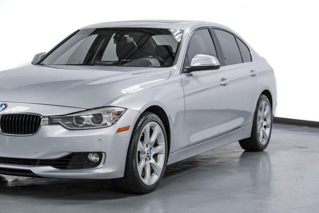 used 2015 BMW 335 car, priced at $14,995