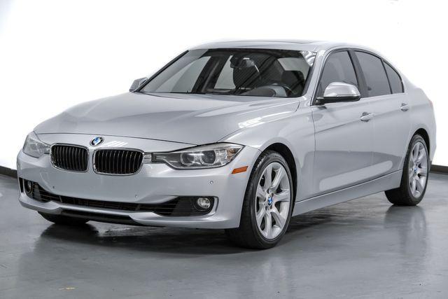 used 2015 BMW 335 car, priced at $14,995