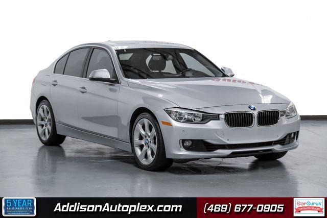 used 2015 BMW 335 car, priced at $14,995