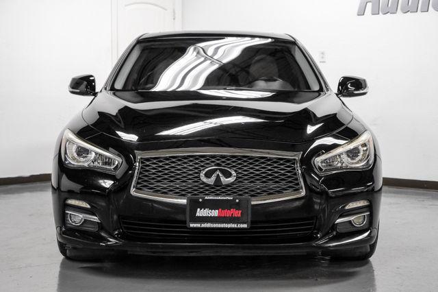 used 2016 INFINITI Q50 car, priced at $14,395