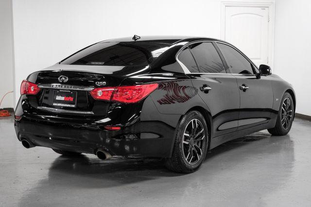 used 2016 INFINITI Q50 car, priced at $14,395