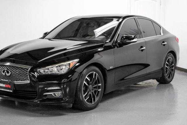 used 2016 INFINITI Q50 car, priced at $14,395