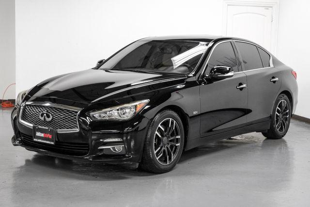 used 2016 INFINITI Q50 car, priced at $14,395