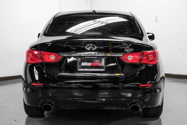 used 2016 INFINITI Q50 car, priced at $14,395