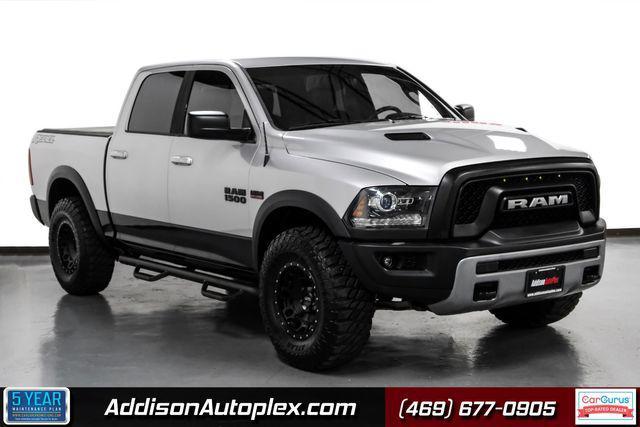 used 2016 Ram 1500 car, priced at $25,295