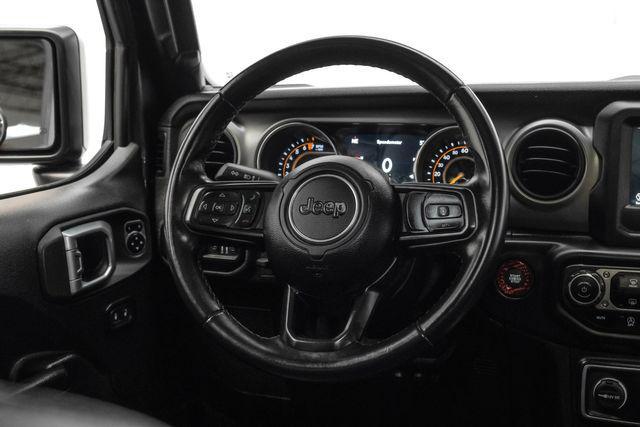 used 2020 Jeep Wrangler Unlimited car, priced at $31,995