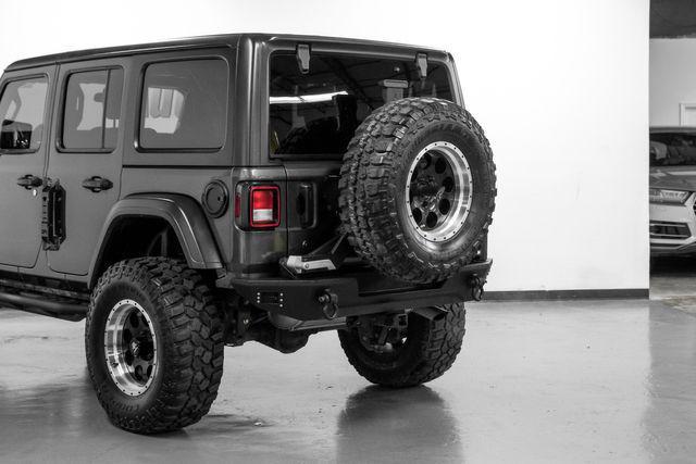 used 2020 Jeep Wrangler Unlimited car, priced at $31,995