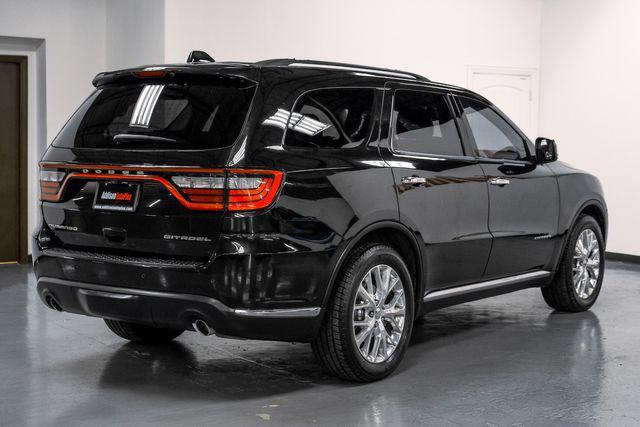 used 2015 Dodge Durango car, priced at $16,695