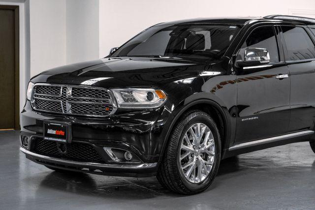 used 2015 Dodge Durango car, priced at $16,695