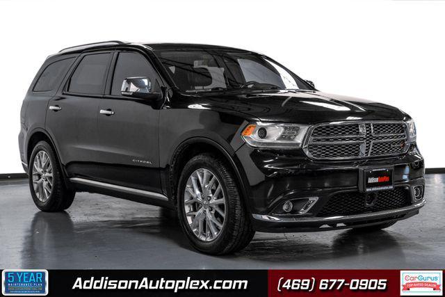 used 2015 Dodge Durango car, priced at $16,995