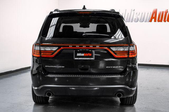 used 2015 Dodge Durango car, priced at $16,695