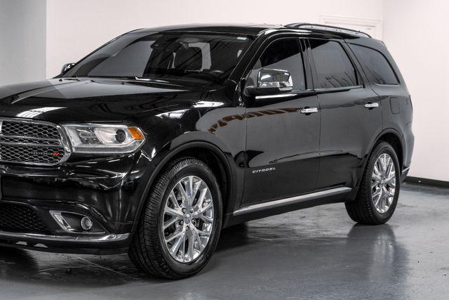 used 2015 Dodge Durango car, priced at $16,695