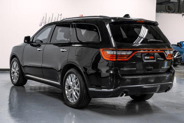 used 2015 Dodge Durango car, priced at $16,695