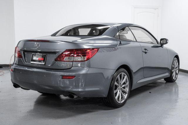 used 2013 Lexus IS 250C car, priced at $17,295