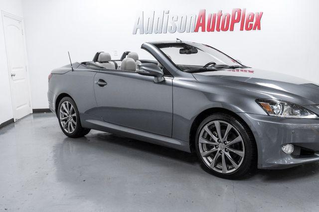 used 2013 Lexus IS 250C car, priced at $17,295