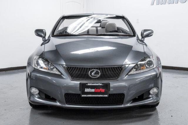 used 2013 Lexus IS 250C car, priced at $17,295