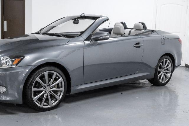 used 2013 Lexus IS 250C car, priced at $17,295