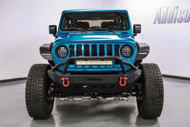 used 2020 Jeep Wrangler car, priced at $23,995