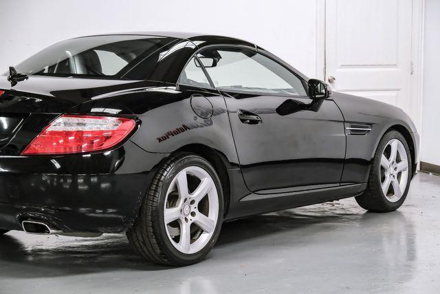 used 2015 Mercedes-Benz SLK-Class car, priced at $20,995