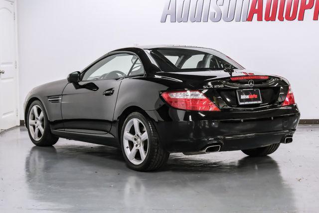 used 2015 Mercedes-Benz SLK-Class car, priced at $20,995