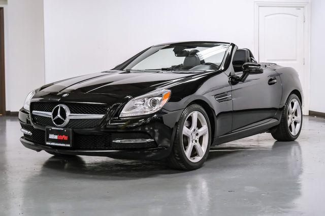 used 2015 Mercedes-Benz SLK-Class car, priced at $20,995