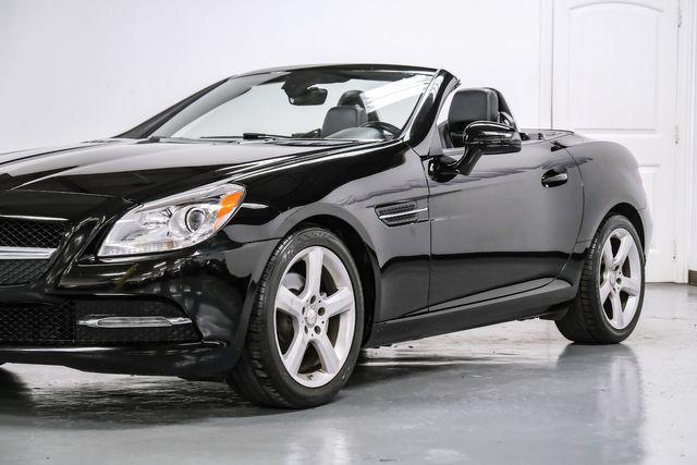 used 2015 Mercedes-Benz SLK-Class car, priced at $20,995