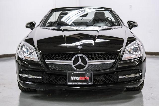 used 2015 Mercedes-Benz SLK-Class car, priced at $20,995