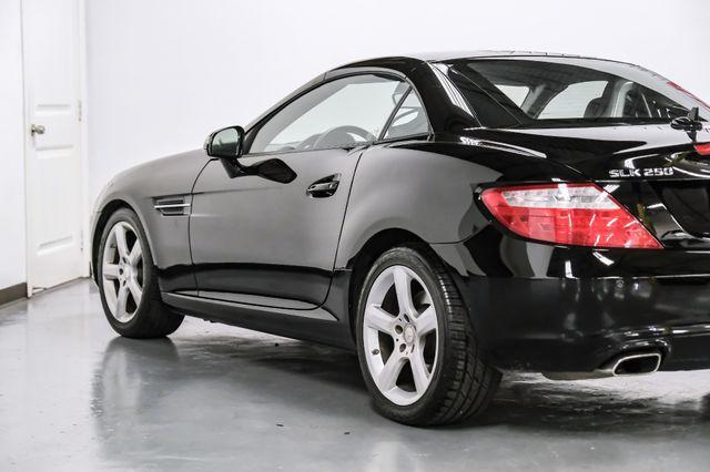 used 2015 Mercedes-Benz SLK-Class car, priced at $20,995