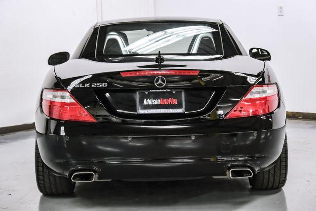 used 2015 Mercedes-Benz SLK-Class car, priced at $20,995