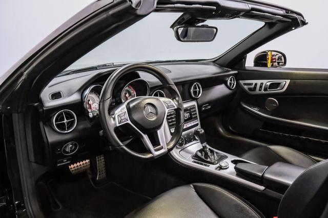 used 2015 Mercedes-Benz SLK-Class car, priced at $20,995