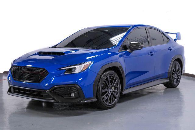 used 2022 Subaru WRX car, priced at $28,395