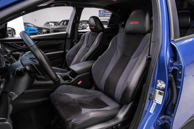 used 2022 Subaru WRX car, priced at $28,395