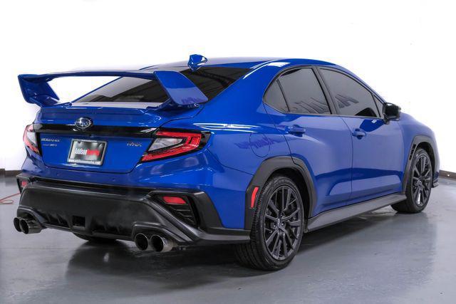 used 2022 Subaru WRX car, priced at $28,395