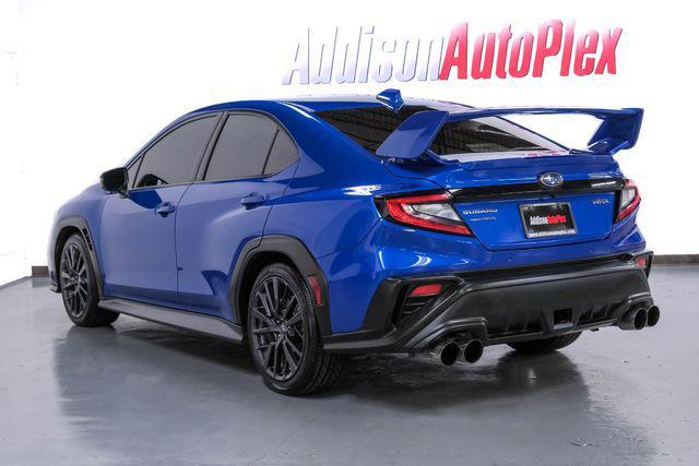 used 2022 Subaru WRX car, priced at $28,395