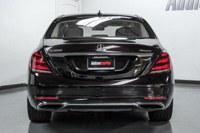 used 2018 Mercedes-Benz S-Class car, priced at $31,595