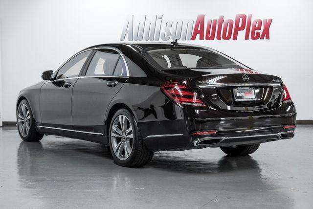 used 2018 Mercedes-Benz S-Class car, priced at $31,595