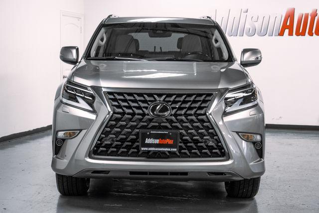 used 2021 Lexus GX 460 car, priced at $39,595