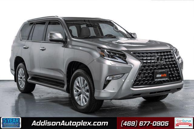 used 2021 Lexus GX 460 car, priced at $39,595